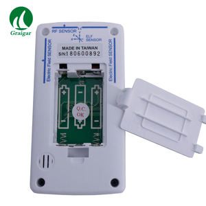 Medidor Electromagnético Multifuncional TM-<span class=keywords><strong>190</strong></span>, Medidor <span class=keywords><strong>de</strong></span> Gauss RF, Probador <span class=keywords><strong>de</strong></span> Intensidad <span class=keywords><strong>de</strong></span> 20mG, Rango <span class=keywords><strong>de</strong></span> 0.02~2000mG - Product Image 2