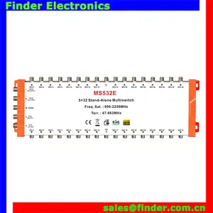 SMATV Hệ Thống satellite 5x32 multiswitch