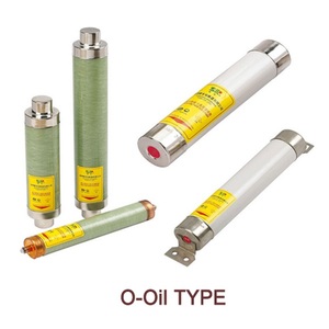 XRNC... BR1... BR2... BRW... BRN... BRW2 FR enfermera titulada RN gran RW tipo condensador de alto voltaje fusible - Product Image 5