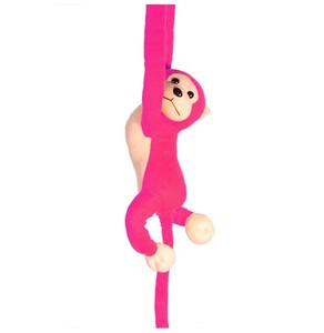 <span class=keywords><strong>Peluche</strong></span> <span class=keywords><strong>Scimmia</strong></span> <span class=keywords><strong>Parlante</strong></span> a Braccio Lungo Colorata Nuova Bambola <span class=keywords><strong>Scimmia</strong></span> Vendutissima per Auto - Product Image 4