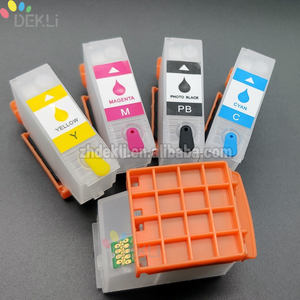 T2021-T2024 cartouches D'imprimante Pour Epson <span class=keywords><strong>XP</strong></span> 6000 <span class=keywords><strong>XP</strong></span> <span class=keywords><strong>6005</strong></span> <span class=keywords><strong>XP</strong></span> 6001 cartouche d'encre Ciss Avec Puce De Réinitialisation - Product Image 3