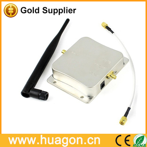 amplificateur wifi booster 300 2mbps taux de transmission augmenter la portée effective - Product Image 1