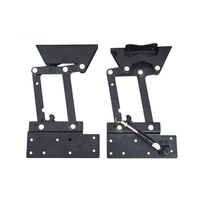 家具组装硬件软关闭升降机顶部咖啡桌铰链表延长机构 - Product Image 2