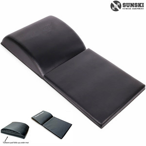 SUNSKI <span class=keywords><strong>Crossfit</strong></span> Ferme Abdominale Exercice Formateur Gym AB <span class=keywords><strong>Tapis</strong></span> - Product Image 2