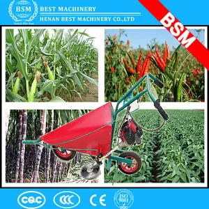 Multifungsi kecil bean harvester dijual/mini pemanen gandum/wijen pemanen