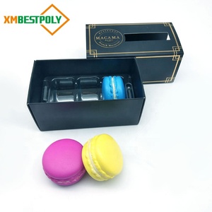 Tùy Chỉnh 3 6 9 12 Macaron Drawer Giấy Hộp Quà Tặng - Product Image 3