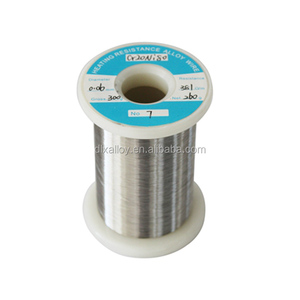 Calefacción cromo níquel 8020 Alambre de nicrom en mejor precio - Product Image 6