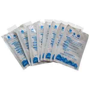 Safe airline transport <strong>refill</strong> water fill water gel <strong>ice</strong> <strong>pack</strong> reusable qb support oem customized - Product Image 5