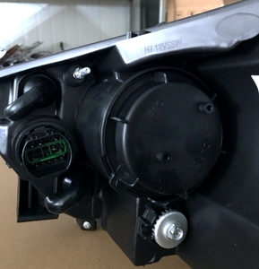 ไฟหน้าโปรเจคเตอร์พร้อมไฟ LED DRL สำหรับรถยนต์ <span class=keywords><strong>Creta</strong></span> Ix25 ปี 2015 2016 0217 2018 - Product Image 6