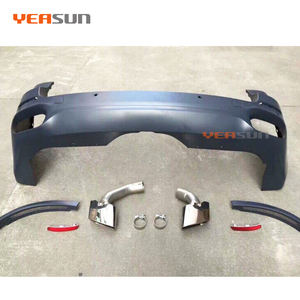 Réglage automatique pour <span class=keywords><strong>BMW</strong></span> <span class=keywords><strong>F15</strong></span> <span class=keywords><strong>X5</strong></span> M-TECH kit carrosserie <span class=keywords><strong>calandre</strong></span> pare-chocs avant 2014 2015 2018 - Product Image 4