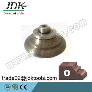 Diamond Router Bit/Perfil De La Rueda Para El Granito Herramienta - Product Image 6