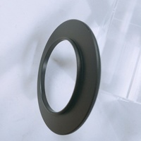 Massa Noir 52mm à 72mm Caméra Adaptateur Filtre Anneau Compatible avec pour Canon Nikon Sigma Pentax Fuji Casio Samsung Marques