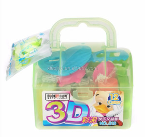 Divertido <span class=keywords><strong>de</strong></span> la novedad conjunto <span class=keywords><strong>plastilina</strong></span> bricolaje nuevo diseño y popular - Product Image 4
