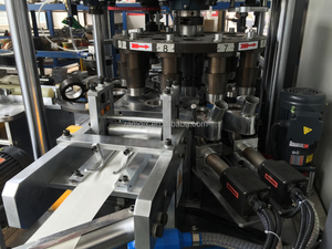 Máy Tạo Hình Cốc Giấy Tốc Độ Cao Cho Cốc Giấy Cà Phê Máy Tạo Hình Cốc Giấy Thông Minh Tốc Độ Cao - Product Image 4