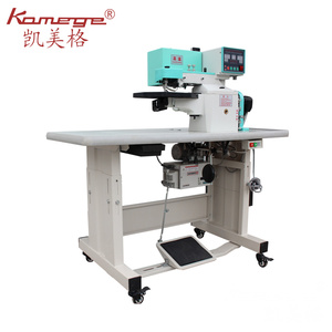 Kamege XD-375 Nóng Chảy Tự Động Xi Măng Và Gấp Da Máy Làm Giày Máy - Product Image 3