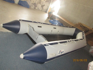 Liya inflatable boat canot gonflable <span class=keywords><strong>excursion</strong></span> sur mer 380-650 - Product Image 1