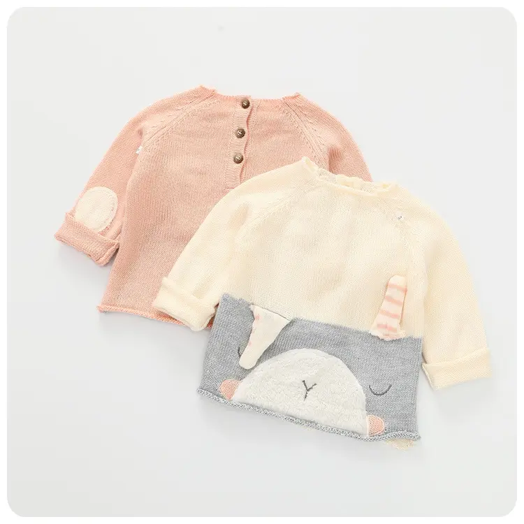 Child Sweater New Animal Design Pullover Sweaters From Alibaba China Market