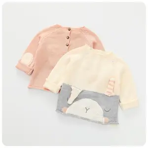 Bambino Maglione Nuovo Disegno Animale Maglioni Pullover Da Alibaba Cina Mercato