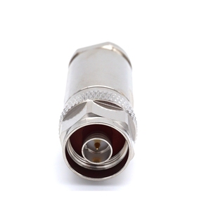 <span class=keywords><strong>N</strong></span>型オスストレートクランプコネクタ RG8 <span class=keywords><strong>LMR400</strong></span> KSR400 7D-FB マイクロ波同軸ケーブルコネクタ - Product Image 4
