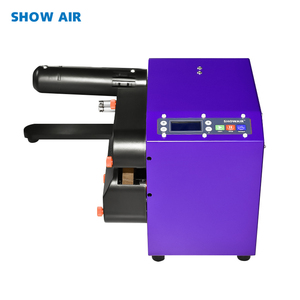 工厂供应易操作高速气泡包装充气机气垫充填机与 ce认证 - Product Image 3