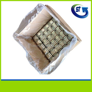 Embouts de protection multicolore en acier, raccords d'extrémités de tubes en aluminium - Product Image 5