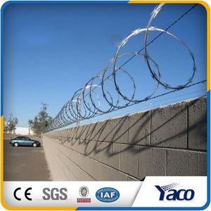Cheap Sale Price Low China roll <span class=keywords><strong>Concertina</strong></span> razor general wire barbed - Product Image 4