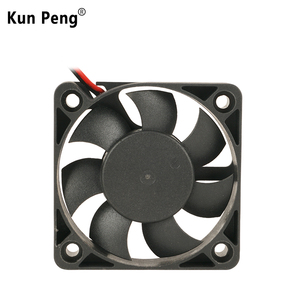 En gros 5010 12 V DC <span class=keywords><strong>Silencieux</strong></span> Anti-Déflagrant <span class=keywords><strong>Ventilateur</strong></span> pour Voiture <span class=keywords><strong>Purificateur</strong></span> D'air - Product Image 2