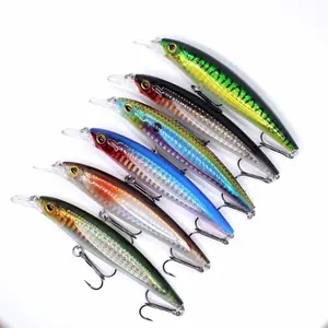 TAKEDO Wholesale 2018 AOCLU NEW LURE WH006ワブラー100mm16gシンキングハードベイトミノークランクフィッシングルアー