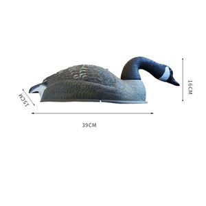 Nouvelles Canards-Appâts pour Chasseurs, Canards-Appâts en Plastique Souple EVA - Product Image 1