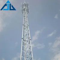 配電用の販促用高密度通信伝送鉄塔