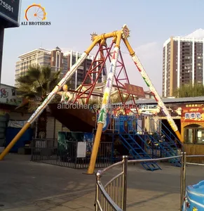 Equipo de juegos al aire libre, barco pirata para la familia