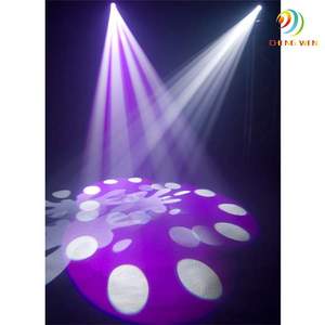 Stage Light Party Disco Dj Stage Light <strong>90w</strong> Dmx Mini Gobo Projector <strong>Spot</strong> <strong>Led</strong> Moving Light