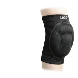 Dày Chống Va Chạm Quỳ Mặt Đất Bóng Chuyền Hip-Hop Thủ Môn Bóng Đá Trẻ Em Xốp Kneepad X-1160 Tay Áo Trực Tiếp 170G - Product Image 6