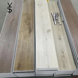 Anti-slip tavola di legno pavimento di piastrelle tecnologia tedesca lvt pavimenti in laminato - Product Image 5