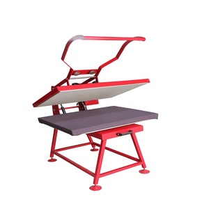 Nueva condición 80*100 cm auto abierto gran formato sublimación Prensa del calor - Product Image 1