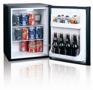 Orbita 40L 음료 디스플레이 미니 냉장고, 호텔 프레온 미니 냉장고 미니 바, 의료 미니 냉장고