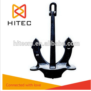 Ancla sin stock tipo HALL, proveedor MERINE, fabricada en China - Product Image 2