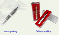Stylo de ponction triple-lancette tout-en-un pour la thérapie par ventouses humides