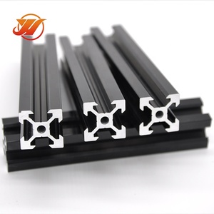 Indonesia Cấu Trúc Sản Phẩm Nhập Khẩu Giá Rẻ Để Bán Được Sử Dụng Trong Kệ Và Băng Tải Công Nghiệp Khung Nhôm Định Hình - Product Image 5