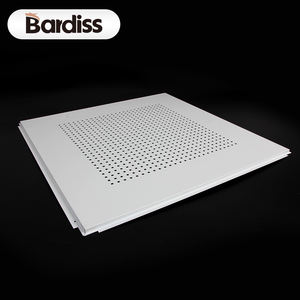 Plafond en aluminium <span class=keywords><strong>BARDISS</strong></span>, type encastré BDS-L040 - Product Image 1