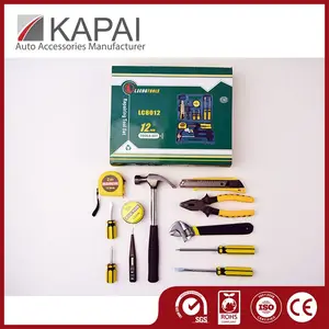 Material liso sidchrome kits de herramientas
