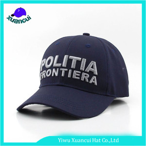 Comercio Garantía de Bordado 3d Fabricante Tapas Hombres Velcro Gorra de béisbol - Product Image 1
