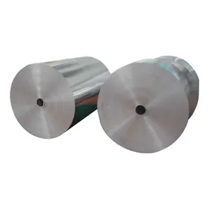 Lámina de aluminio de aleación de aluminio, 1050, 1060, 1100, 1235, 3003, 8011, 8079, 0,1mm, grosor de 100 micras