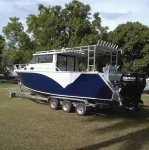 9 meter Offshore Speed Fischerboot Mit Schlafzimmer