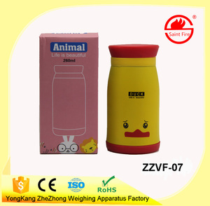 amable taza térmica con dibujo humorístico mono260ml 350ml 500ml - Product Image 6