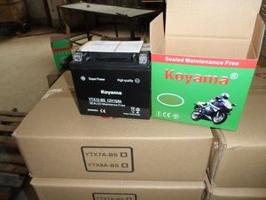<span class=keywords><strong>YTX14</strong></span>-<span class=keywords><strong>BS</strong></span> scooter électrique mf agm moto batterie <span class=keywords><strong>12V</strong></span> <span class=keywords><strong>12AH</strong></span> - Product Image 3