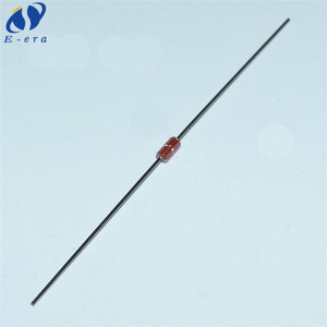 Termistor <span class=keywords><strong>NTC</strong></span> 3950 MF58 104 100K 5% de 3950K de sensor de temperatura - Product Image 3