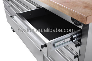 Hot bán 72 "15 ngăn kéo công cụ chuyên nghiệp hộp - Product Image 4