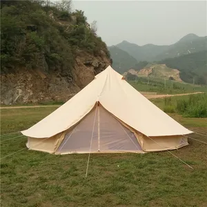 Outdoor 4メートルMSR Fury Tent Mountain Canvas Bellテント販売のため