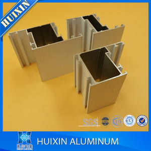 Con recubrimiento de polvo de aluminio perfil para ventana y puerta, Bolivia - Product Image 5